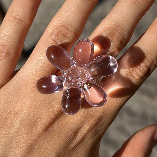 Anillo Gerbera ✿