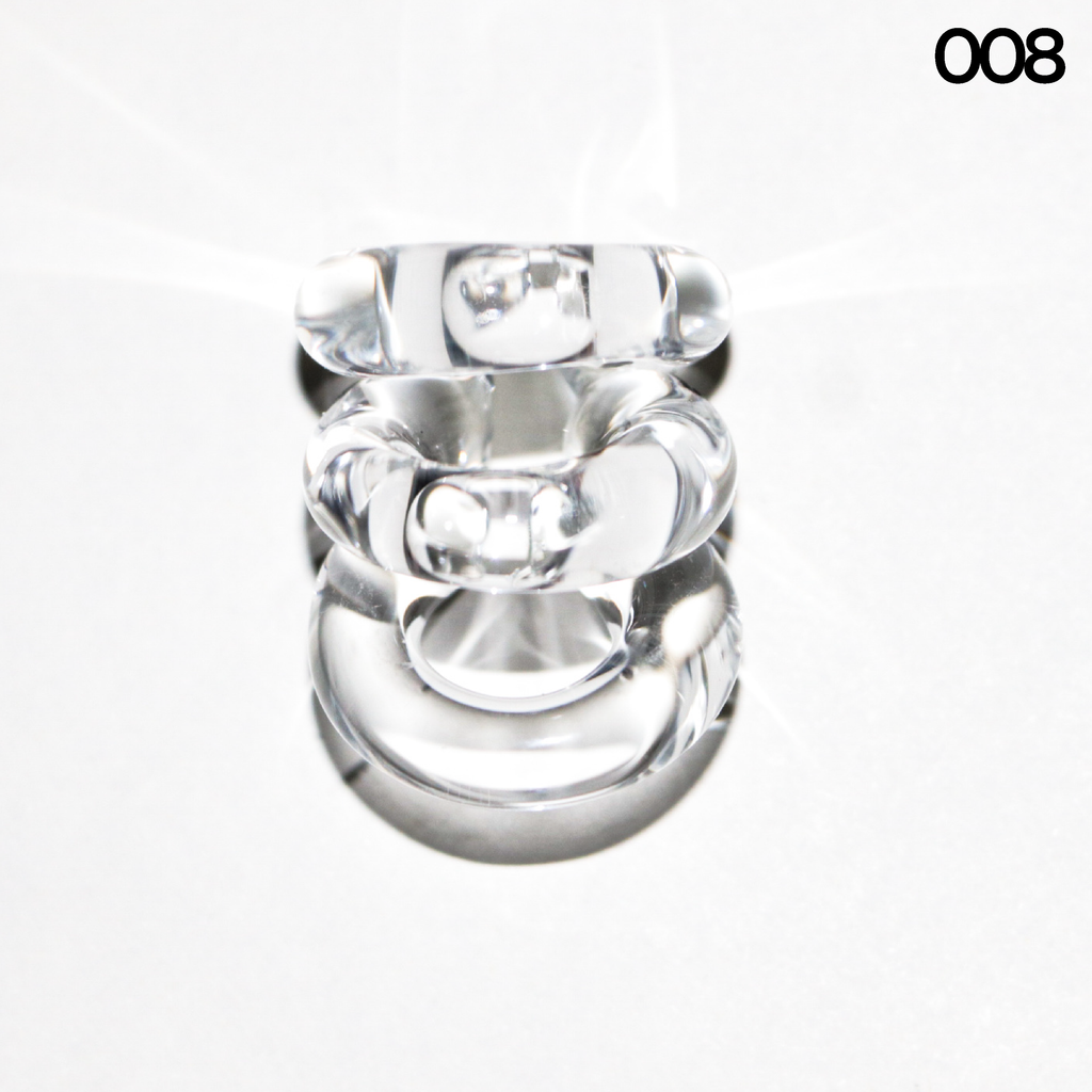 Double manchette d'oreille