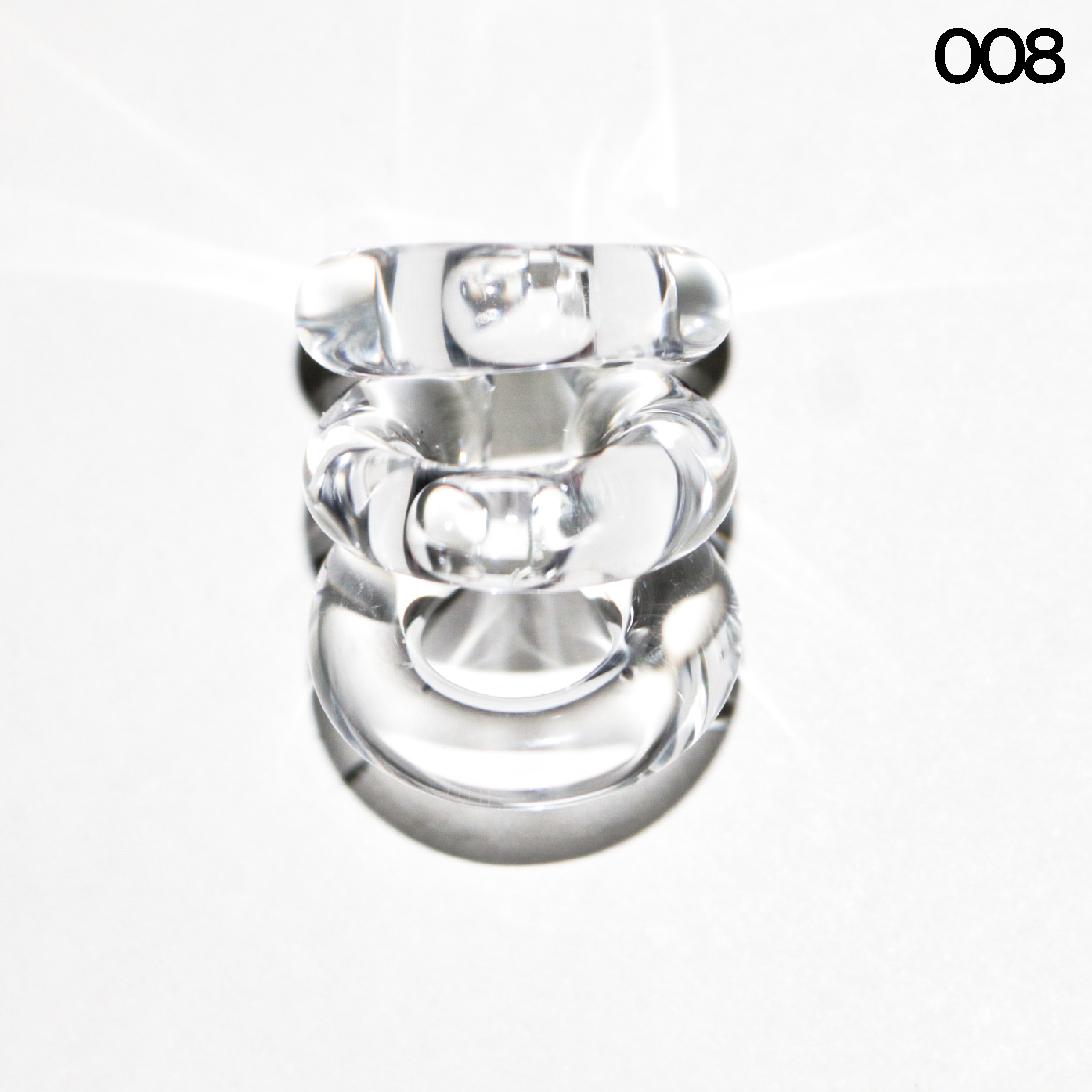 Double manchette d'oreille